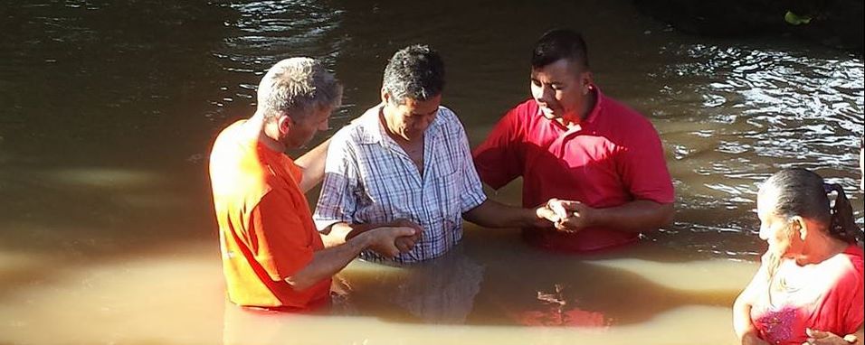 cpbc, baptism, center point, pastor, guatemala, mission